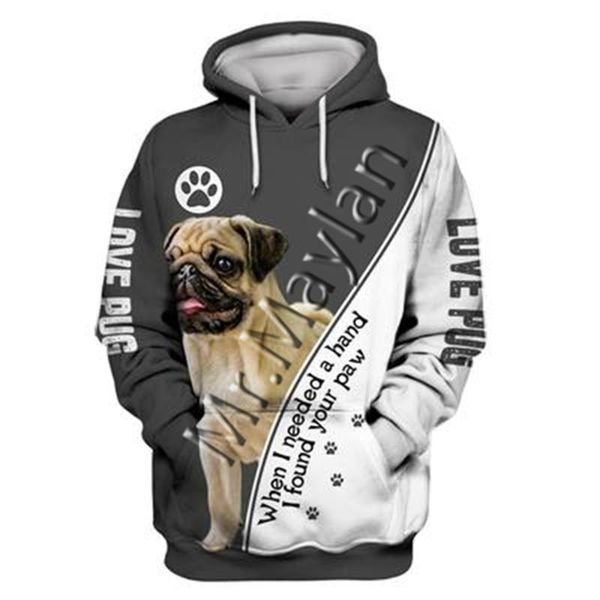 men's hoodies & sweatshirts 3d graphic animals dog art french pug hoodie men/women casual streetwear sweatshirt pullover wz020, Black
men's hoodies & sweatshirts 3d graphic animals dog art french pug hoodie men/women casual streetwear sweatshirt pullover wz020, Black