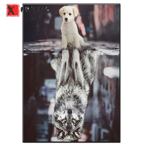 diamond painting diy 5d square round dog reflection wolf embroidery sticker cross stitch 3d mosaic sale decor
diamond painting diy 5d square round dog reflection wolf embroidery sticker cross stitch 3d mosaic sale decor