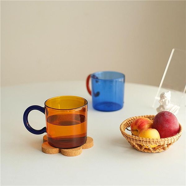 wine glasses cutelife nordic vintage small transparent water tea milk coffee glass heat-resistant wedding s with handle
wine glasses cutelife nordic vintage small transparent water tea milk coffee glass heat-resistant wedding s with handle