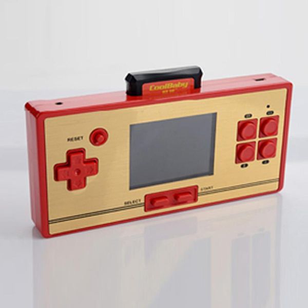 portable game players jrgk rs-20 child with av cable+ player support tv-out 2.6 inch color screen handheld 
portable game players jrgk rs-20 child with av cable+ player support tv-out 2.6 inch color screen handheld