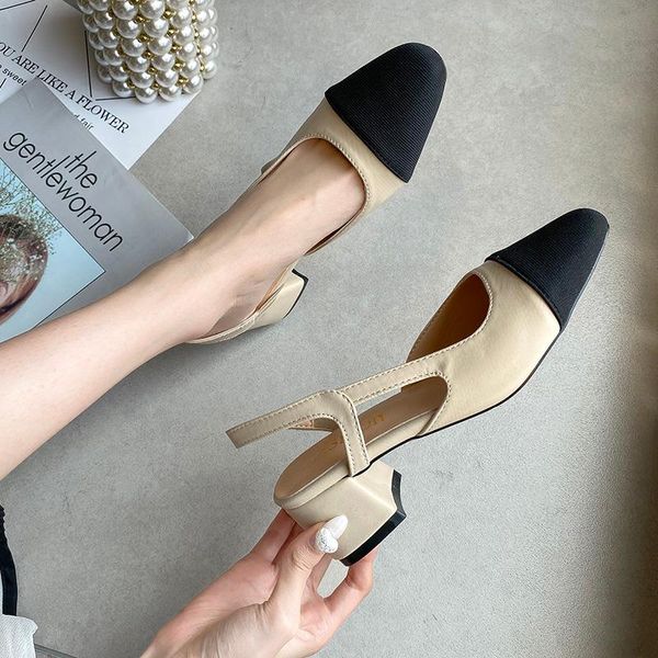 comfort shoes for women med 2021 sandals high heels espadrilles platform suit female beige medium high-heeled lacquered clos, Black
comfort shoes for women med 2021 sandals high heels espadrilles platform suit female beige medium high-heeled lacquered clos, Black