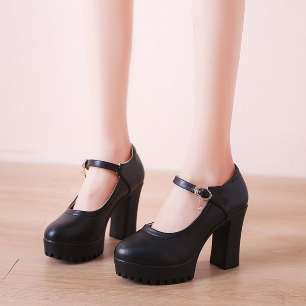 sandals 2021 square high heels women platform pumps spring summer shallow mouth buckle strap shoes round toe for qlfq, Black
sandals 2021 square high heels women platform pumps spring summer shallow mouth buckle strap shoes round toe for qlfq, Black