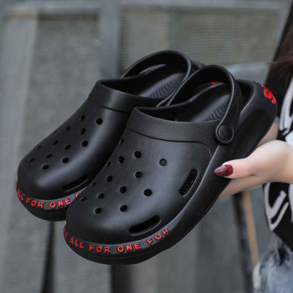 comfort walking womens shoes outdoor trendy men slippers lover sandals korean fashion big size sandal summer woman zapatos g28, Black
comfort walking womens shoes outdoor trendy men slippers lover sandals korean fashion big size sandal summer woman zapatos g28, Black
