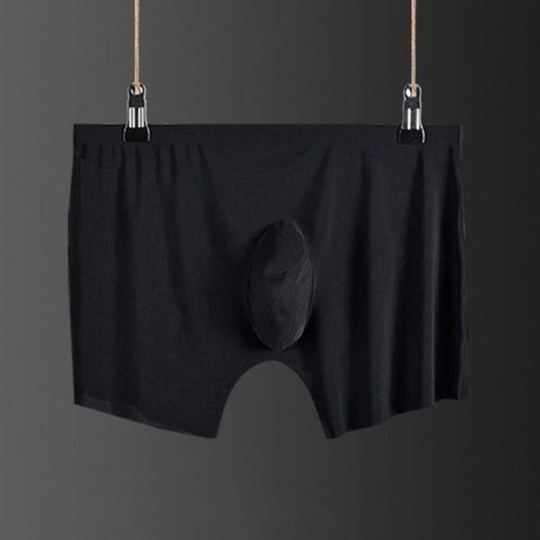 underpants men mid rise boxer briefs see through breathable bulge shorts underwear, Black;white
underpants men mid rise boxer briefs see through breathable bulge shorts underwear, Black;white