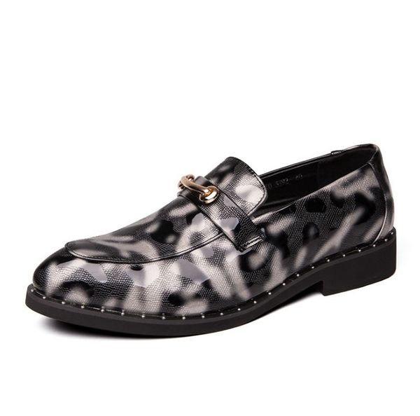 crocodile designer shoes men formal shoe leather monk strap oxford loafer sapato social masculino zapatilla hombre, Black
crocodile designer shoes men formal shoe leather monk strap oxford loafer sapato social masculino zapatilla hombre, Black