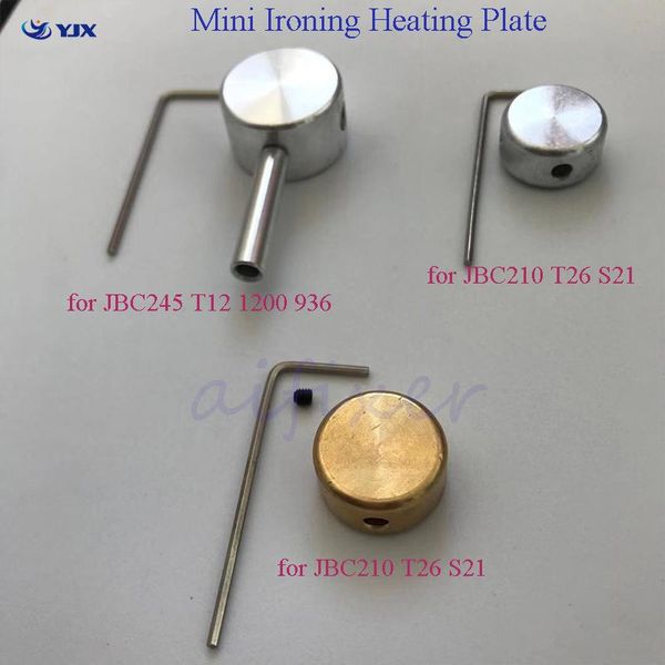 mini heating station soldering plate universal for jbc c210 c245 936 t12 quick ts1200 iron motherboard ic flex desoldering cell phone repair
mini heating station soldering plate universal for jbc c210 c245 936 t12 quick ts1200 iron motherboard ic flex desoldering cell phone repair