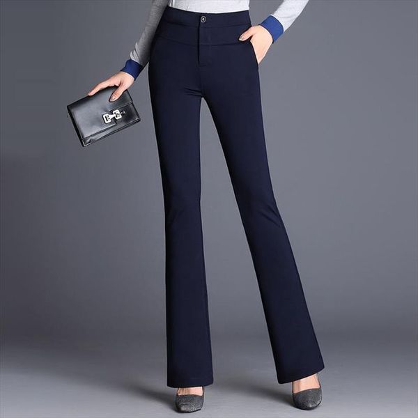 pantalones acampanados de cintura alta womens pants para mujer, pantaln largo formal liso sueltos talla grande primavera y, Black;white
pantalones acampanados de cintura alta womens pants para mujer, pantaln largo formal liso sueltos talla grande primavera y, Black;white