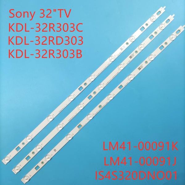 bar lights led backlight strip 8 lamp for samsung sony 32"tv kdl-32rd303 kdl-32r303c kdl-32r303b is4s320dno01 lm41-00091j lm41-00091k a
bar lights led backlight strip 8 lamp for samsung sony 32"tv kdl-32rd303 kdl-32r303c kdl-32r303b is4s320dno01 lm41-00091j lm41-00091k a