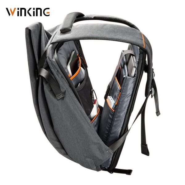 kingsons est style fashion multifunction men travelling usb charging backpack for teenager and male waterproof anti-theft bag
kingsons est style fashion multifunction men travelling usb charging backpack for teenager and male waterproof anti-theft bag