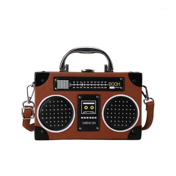 evening bags retro personality radio lady handbag fashion brown one-shoulder messenger bag purses and handbags luxury designer satchels
evening bags retro personality radio lady handbag fashion brown one-shoulder messenger bag purses and handbags luxury designer satchels