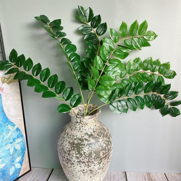 decorative flowers & wreaths lush green branches forest jungle party fake plant for home wedding decoration artificial plants
decorative flowers & wreaths lush green branches forest jungle party fake plant for home wedding decoration artificial plants