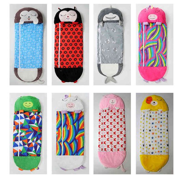 new children's pillow sleeping bag two in one happynappers infant sleeping kick proof quilt spring and autumn sleeping bag
new children's pillow sleeping bag two in one happynappers infant sleeping kick proof quilt spring and autumn sleeping bag