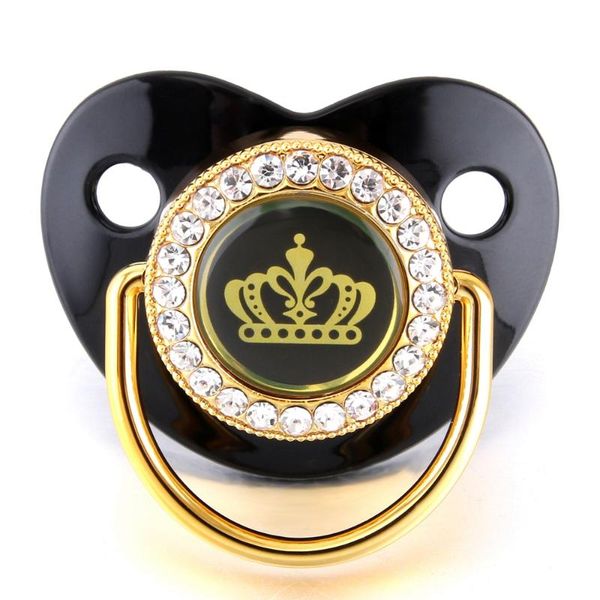 pacifiers# silicone funny baby pacifier golden bling dummy nipple teethers toddler pacy orthodontic teat infant gift 0-18 months
pacifiers# silicone funny baby pacifier golden bling dummy nipple teethers toddler pacy orthodontic teat infant gift 0-18 months
