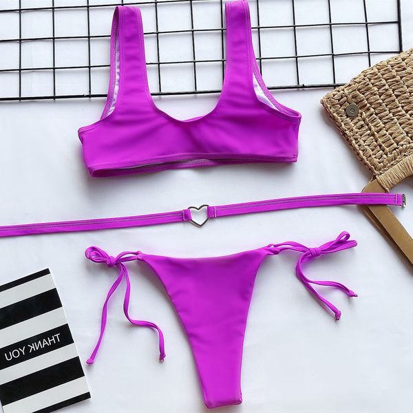 high leg cut heart-shaped belt women swimwear female swimsuit micro string bikini push up bather bathing suit swiming
high leg cut heart-shaped belt women swimwear female swimsuit micro string bikini push up bather bathing suit swiming