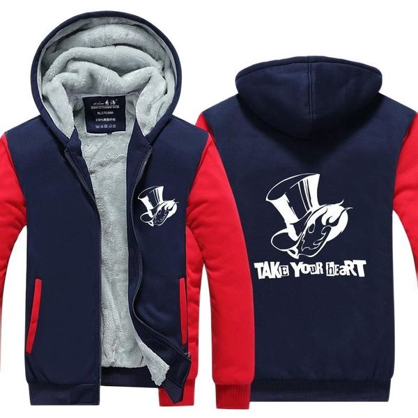 men's casual shirts high-q persona 5 persona5 p5 thick fleece hooded hoodie cardigan jacket coat sweatshirts f7ir, White;black
men's casual shirts high-q persona 5 persona5 p5 thick fleece hooded hoodie cardigan jacket coat sweatshirts f7ir, White;black