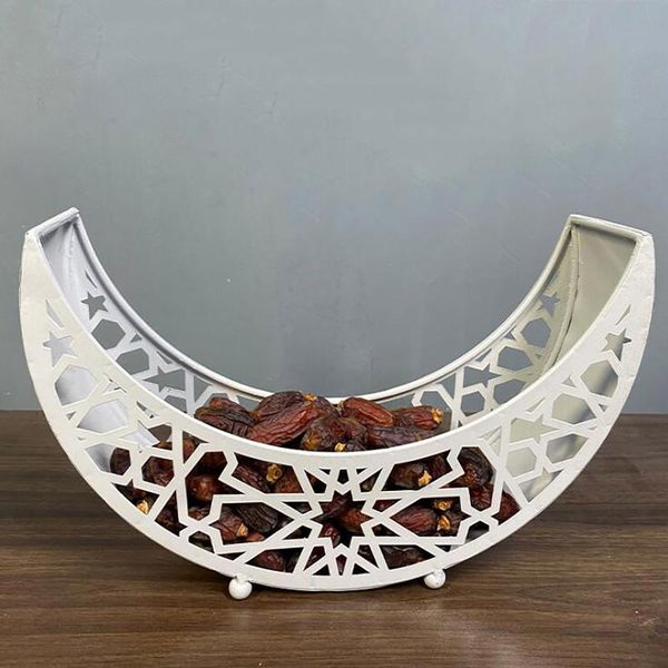 storage baskets muslim ramadan eid mubarak dinner plate fruit tray wrought iron art islamic disc home decoration
storage baskets muslim ramadan eid mubarak dinner plate fruit tray wrought iron art islamic disc home decoration