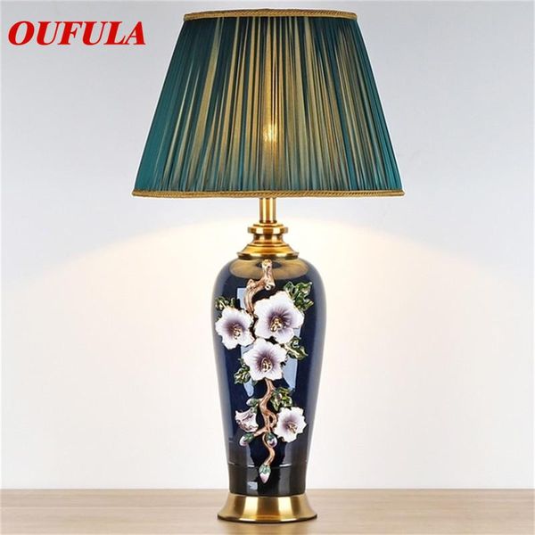 table lamps 86light ceramic luxury modern fabric for foyer living room office creative bed el
table lamps 86light ceramic luxury modern fabric for foyer living room office creative bed el