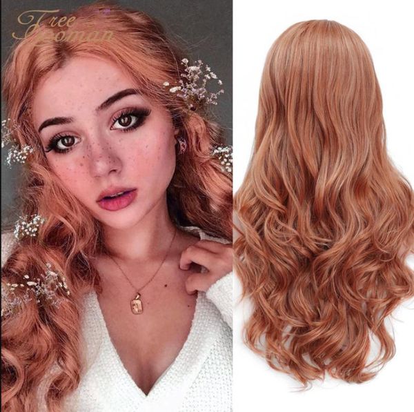 synthetic wigs oman pink lace front wig black wavy fake hair for woman 24 inch honey orange purple
synthetic wigs oman pink lace front wig black wavy fake hair for woman 24 inch honey orange purple