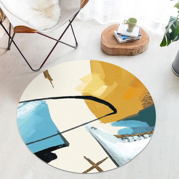 nordic fresh round carpet livingroom kids room area rug computer chair floor mat decor rugs home women fleece yoga velvet carpets
nordic fresh round carpet livingroom kids room area rug computer chair floor mat decor rugs home women fleece yoga velvet carpets