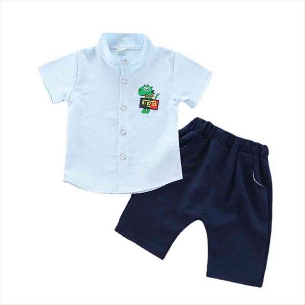baby fashion summer clothes children boy girls cotton shirt shorts 2pcs sets toddler casual clothing kids cartoon sportswear, White
baby fashion summer clothes children boy girls cotton shirt shorts 2pcs sets toddler casual clothing kids cartoon sportswear, White
