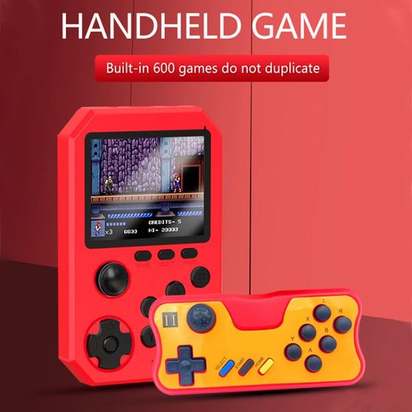 handheld retro portable mini 3.0 inch color lcd kids player built-in 900 in 1 games controllers & joysticks game
handheld retro portable mini 3.0 inch color lcd kids player built-in 900 in 1 games controllers & joysticks game