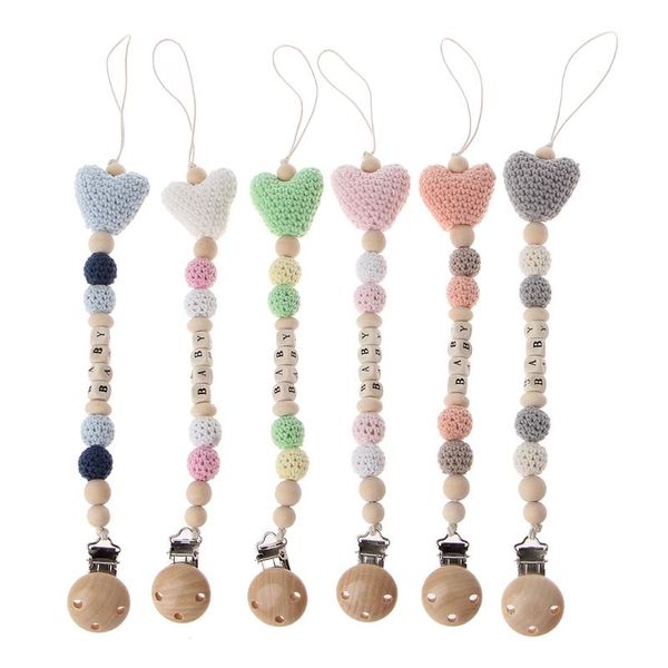 pacifiers# wooden bead dummy clip holder pacifier clips soother chains baby teething toy
pacifiers# wooden bead dummy clip holder pacifier clips soother chains baby teething toy
