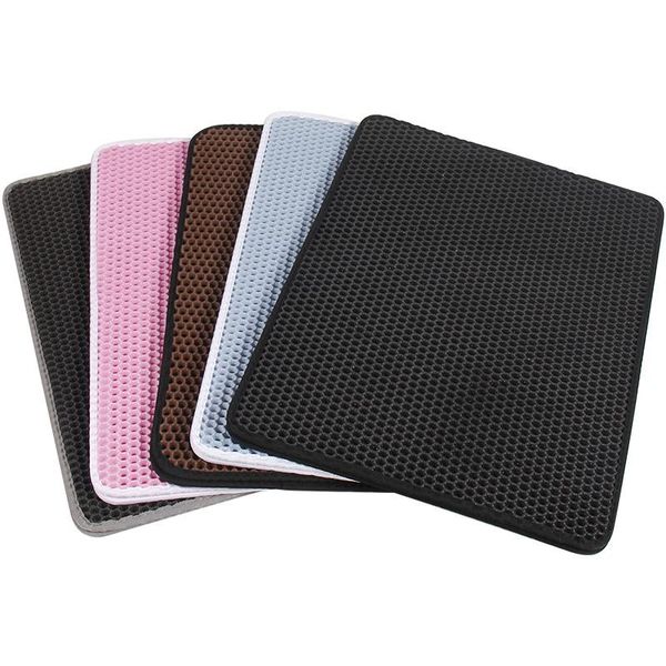 waterproof pet cat litter mat double layer bed pads cats pets trapping easy clean beds & furniture
waterproof pet cat litter mat double layer bed pads cats pets trapping easy clean beds & furniture