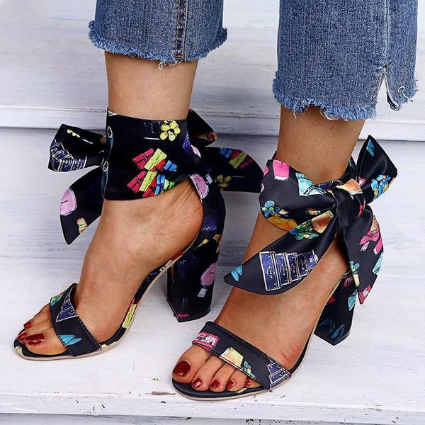 sandals flock high heel summer style ribbon vintage black vogue ankle strap pumps bow-knot casual shoes woman m90
sandals flock high heel summer style ribbon vintage black vogue ankle strap pumps bow-knot casual shoes woman m90