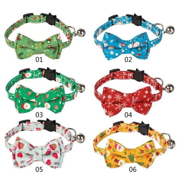 cat collars & leads collar with bell safety elastic bowtie christmas small dog xmas puppy kittens necklace pet supplies
cat collars & leads collar with bell safety elastic bowtie christmas small dog xmas puppy kittens necklace pet supplies