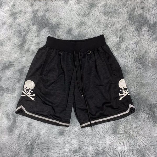 men's shorts 21ss mesh breathable mastermind world japan mmj men women 1:1 casual beach summer, White;black
men's shorts 21ss mesh breathable mastermind world japan mmj men women 1:1 casual beach summer, White;black