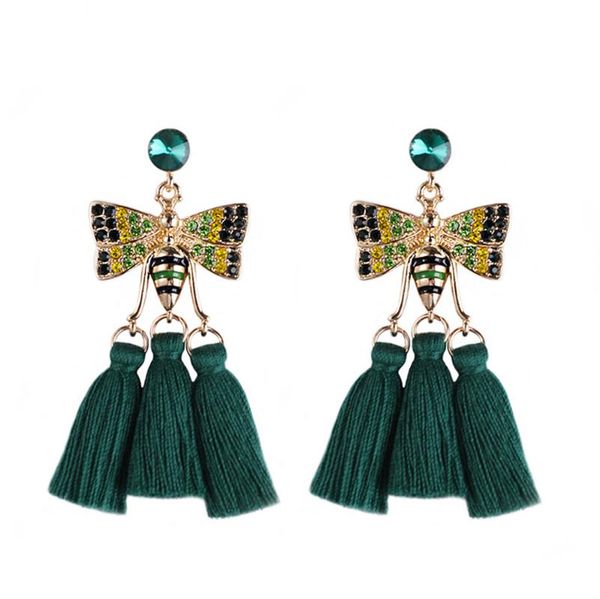 dangle & chandelier earrings fashion bohemian big tassel zinc alloy pendant drop for women bijoux, Silver
dangle & chandelier earrings fashion bohemian big tassel zinc alloy pendant drop for women bijoux, Silver