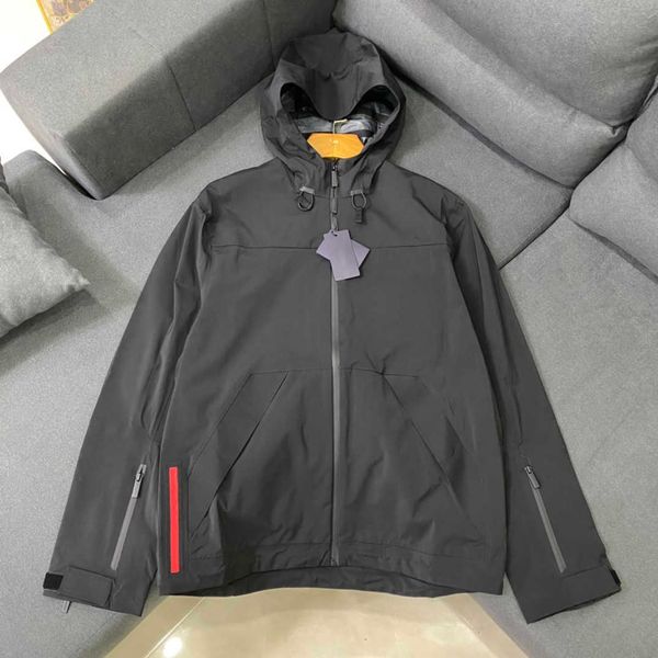 autumn and winter new fashion jacket nylon pressure zipper velcro cuff design luxury mens windproof coat, Black;brown
autumn and winter new fashion jacket nylon pressure zipper velcro cuff design luxury mens windproof coat, Black;brown