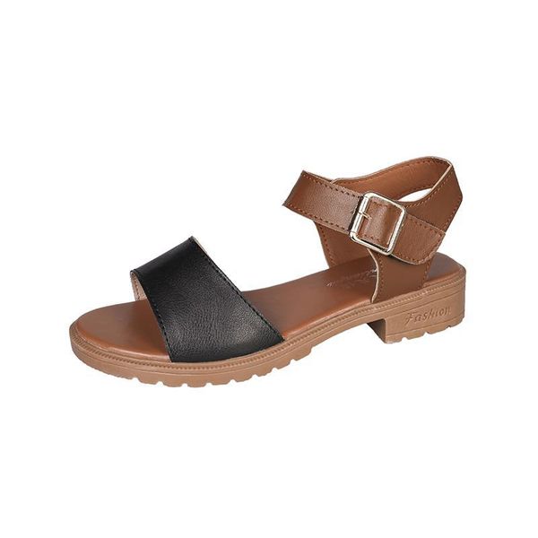 sandals female roman fashion student spring and summer ins tide beach shoes fairy super fire, Black
sandals female roman fashion student spring and summer ins tide beach shoes fairy super fire, Black