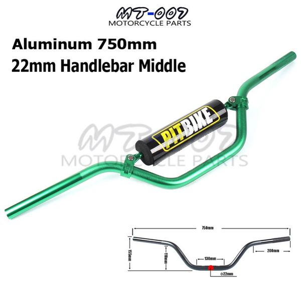 handlebars motorcycle aluminum 750mm fits for 7/8" 22mm handlebar middle made in china dirt pit bike atv quad motor parts
handlebars motorcycle aluminum 750mm fits for 7/8" 22mm handlebar middle made in china dirt pit bike atv quad motor parts