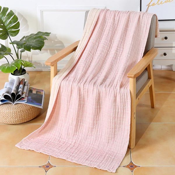 towel multi-color cotton gauze bath towels household outdoor travel water wash quick-dry comfortable soft bathroom toweling 70x140cm
towel multi-color cotton gauze bath towels household outdoor travel water wash quick-dry comfortable soft bathroom toweling 70x140cm