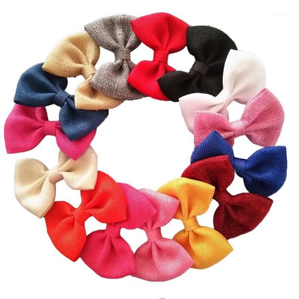 large 4 inch burlap hair bows clips,girl's fabric bow tie, kid's alligator clips 1pc accessories1, Slivery;white
large 4 inch burlap hair bows clips,girl's fabric bow tie, kid's alligator clips 1pc accessories1, Slivery;white