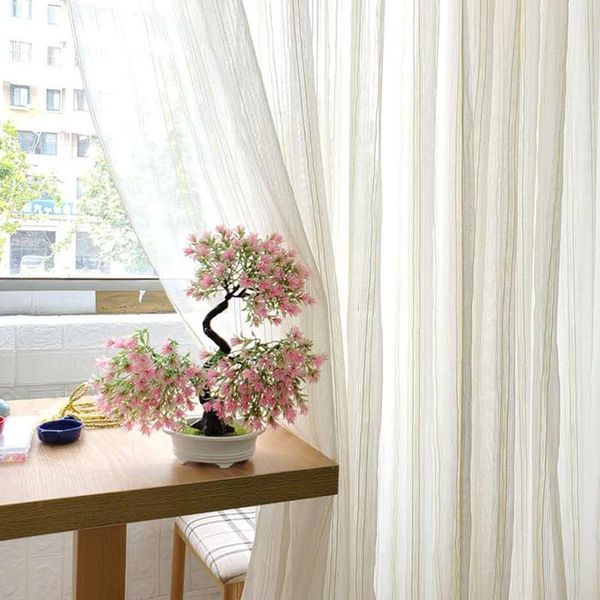 curtain & drapes gauze shade contracted european stripe white clear screen sitting room balcony study attic
curtain & drapes gauze shade contracted european stripe white clear screen sitting room balcony study attic