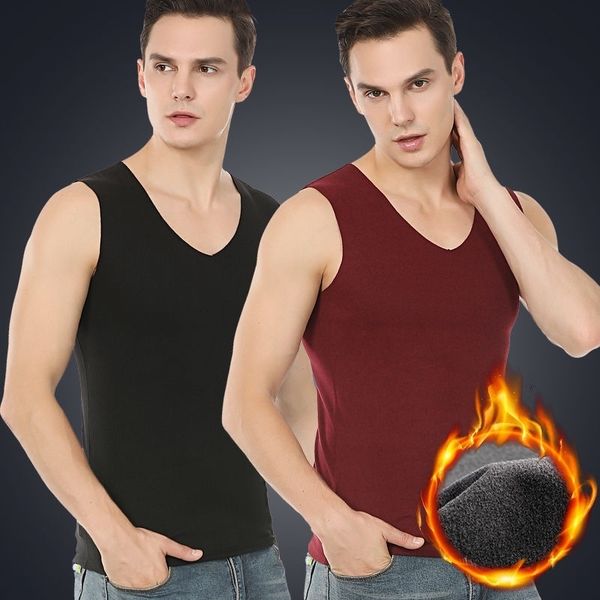 z5o men' warm waist waistcoattraceless men' tank warm vest with thin slim double side plush vest with plush base coat autumn an, White;black
z5o men' warm waist waistcoattraceless men' tank warm vest with thin slim double side plush vest with plush base coat autumn an, White;black