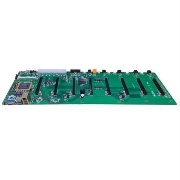 motherboards carte mère b85 lga 1150 miner, interface vga intégrée, faible consommation, pour cpu, 8 emplacements vidéo ddr3
motherboards carte mère b85 lga 1150 miner, interface vga intégrée, faible consommation, pour cpu, 8 emplacements vidéo ddr3
