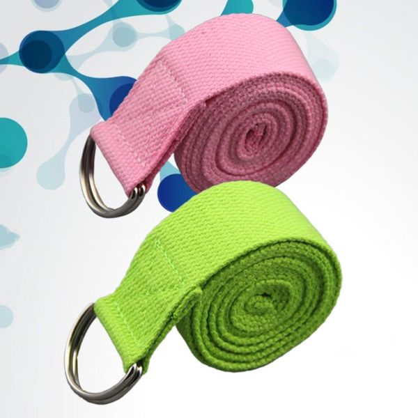 2pcs yoga auxiliary belts stretch pull straps fitness rope skid resistance bands for exercise workout (random color)
2pcs yoga auxiliary belts stretch pull straps fitness rope skid resistance bands for exercise workout (random color)
