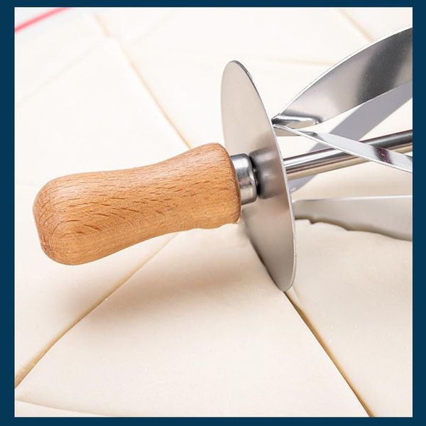 baking & pastry tools croissant cookie cutter bread dough knife pizza pies dumpling maker kitchen utensils bakeware accessories
baking & pastry tools croissant cookie cutter bread dough knife pizza pies dumpling maker kitchen utensils bakeware accessories
