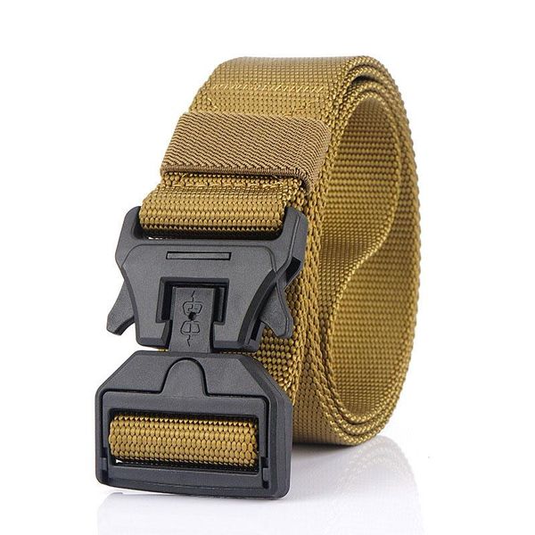 waist support tactical military belt nylon quick release army style combat molle belts elastic men outdoor training hunting sports soft, Black;gray
waist support tactical military belt nylon quick release army style combat molle belts elastic men outdoor training hunting sports soft, Black;gray