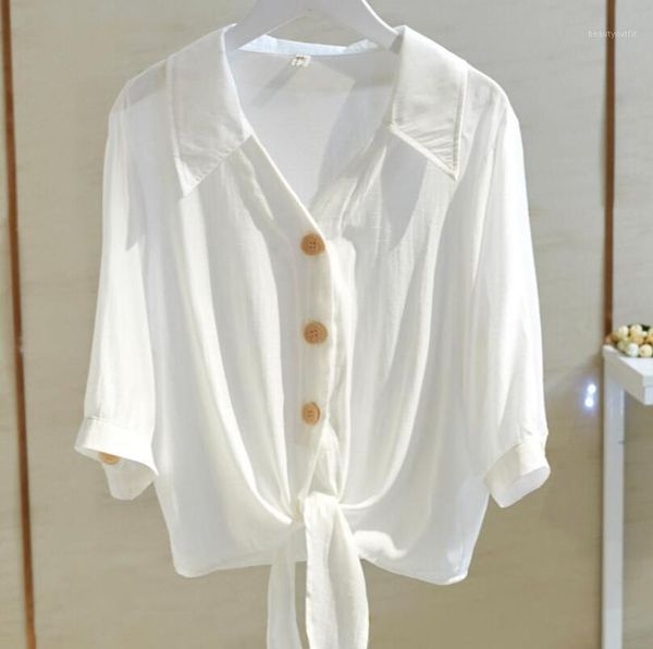 women's blouses & shirts womens summer casual loose shirt blouse v-neck long sleeves, White
women's blouses & shirts womens summer casual loose shirt blouse v-neck long sleeves, White
