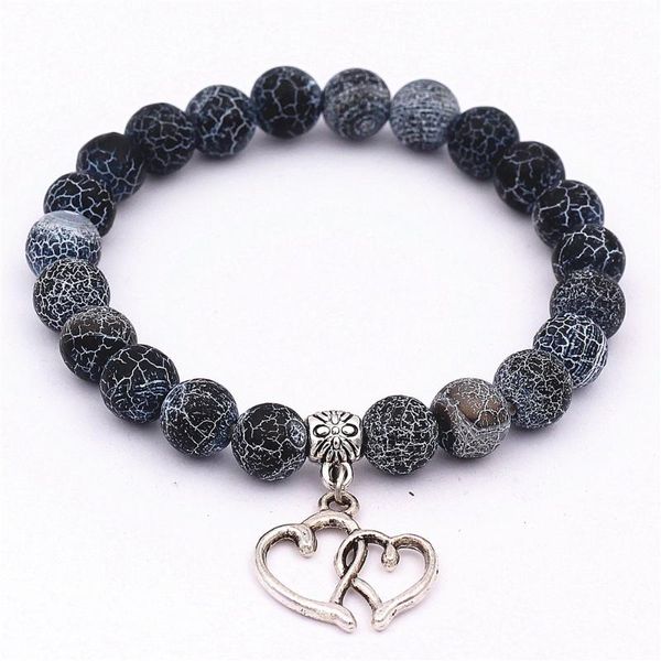 charm bracelets dgw double heart beaded bracelet natural gem stone bangles love fitting healing beads sister for women jewelry, Golden;silver
charm bracelets dgw double heart beaded bracelet natural gem stone bangles love fitting healing beads sister for women jewelry, Golden;silver