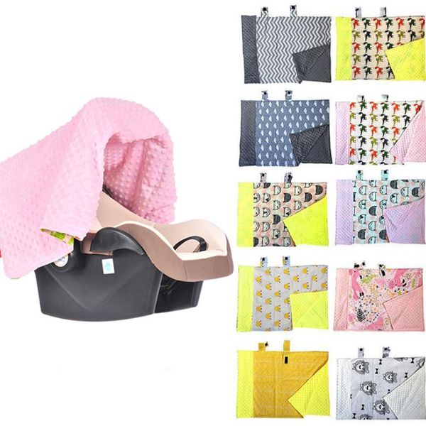 born baby infant nursing blanket car seat canopy stroller covering parts & accessories