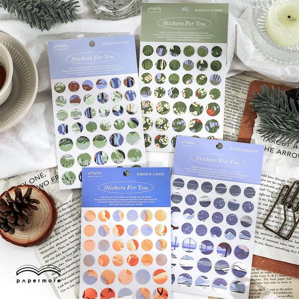 gift wrap creative 4 models individual jinghong zhaoyinglai series ins fresh hand account scrapbooking diy polka dot decoration sticker
gift wrap creative 4 models individual jinghong zhaoyinglai series ins fresh hand account scrapbooking diy polka dot decoration sticker