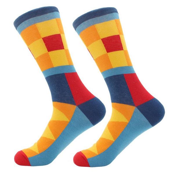 sports socks fashion personality colorful cotton breathable comfortable middle tube casual, Black
sports socks fashion personality colorful cotton breathable comfortable middle tube casual, Black