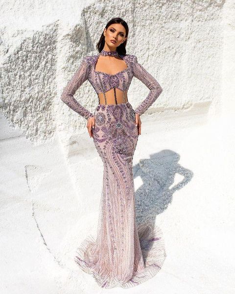 crystal design mermaid prom dresses luxury bling beaded sequins hollow long sleeves evening dress formal party wear chic custom made pageant, Black;red
crystal design mermaid prom dresses luxury bling beaded sequins hollow long sleeves evening dress formal party wear chic custom made pageant, Black;red