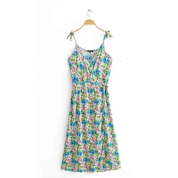 holiday casual style dresses printed women's slim fitting suspender print dress, Black;gray
holiday casual style dresses printed women's slim fitting suspender print dress, Black;gray
