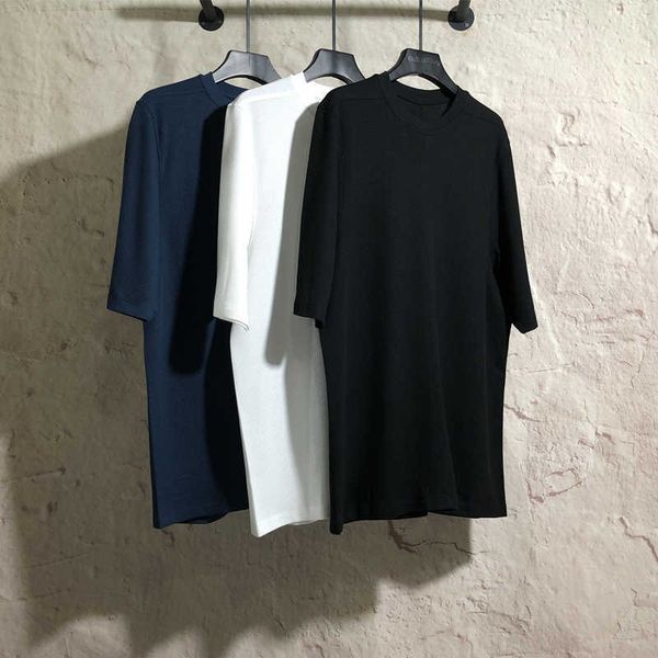 oneofyou dark ro waffle knitted t-shirt high street oversize loose solid rib quarter sleeve fashion 0g6q, White;black
oneofyou dark ro waffle knitted t-shirt high street oversize loose solid rib quarter sleeve fashion 0g6q, White;black